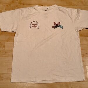 Civil LA Men's T-Shirt with Graphic Design